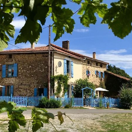 Gites Limousin - La Haute Videix Ngoại thất bức ảnh