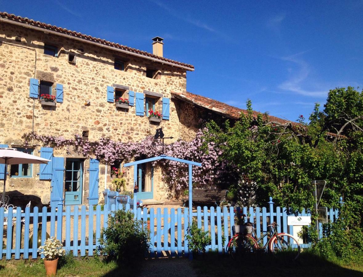 Gites Limousin - La Haute Videix Ngoại thất bức ảnh